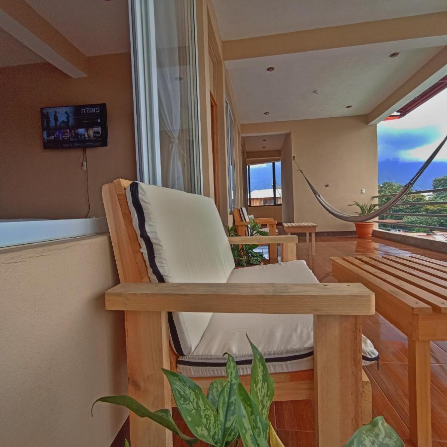 Millennium Apartment San Pedro La Laguna Luaran gambar