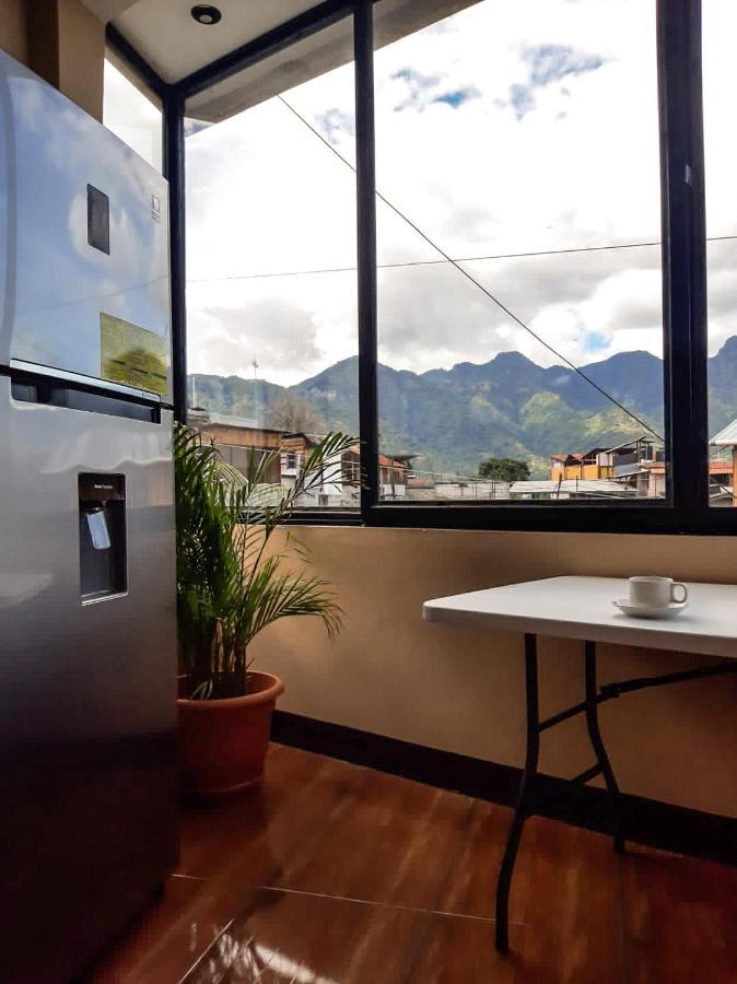 Millennium Apartment San Pedro La Laguna Luaran gambar