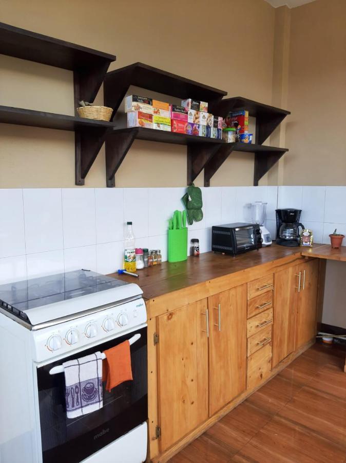 Millennium Apartment San Pedro La Laguna Luaran gambar